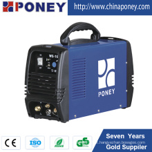 Inverter DC TIG soldagem máquinas TIG-160/200 portátil